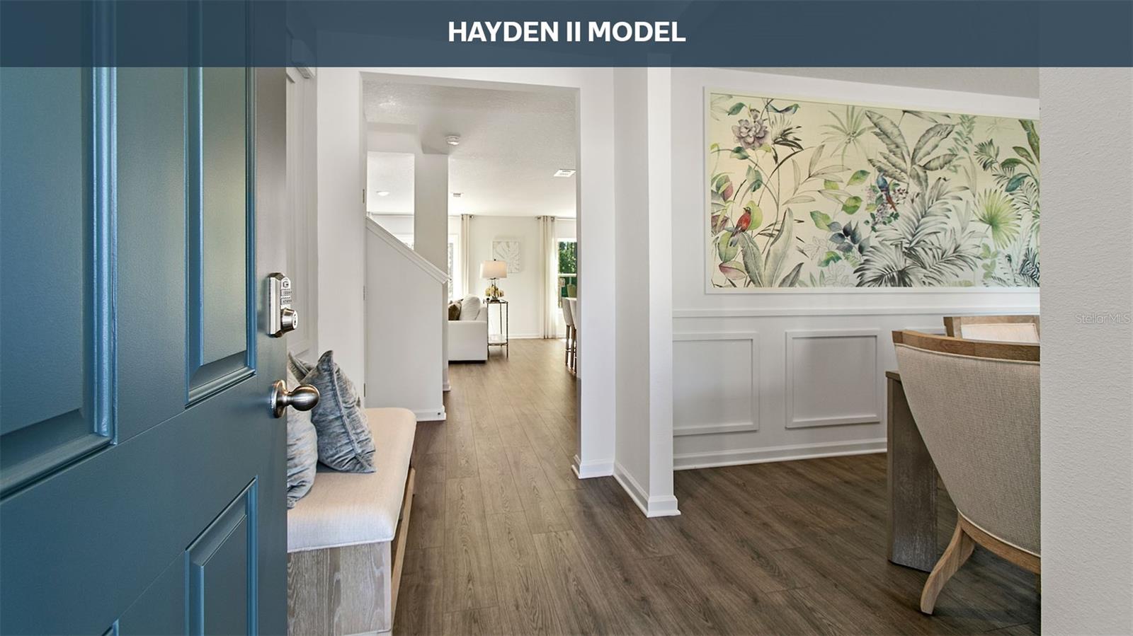 SAWMILL BRANCH - Residential