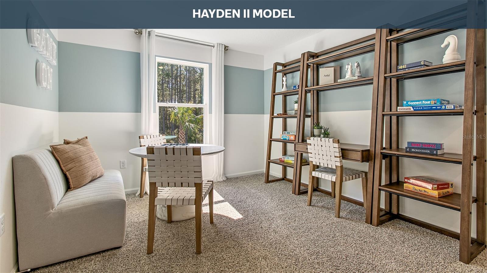 SAWMILL BRANCH - Residential