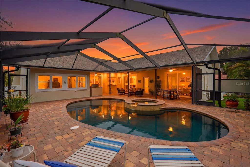 Photo of 661 7th Avenue N, Tierra Verde, FL 33715 (MLS # TB8515599)