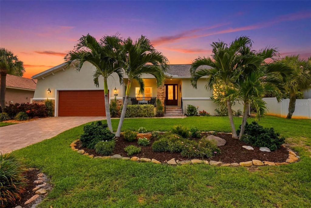Photo of 661 7th Avenue N, Tierra Verde, FL 33715 (MLS # TB8515599)