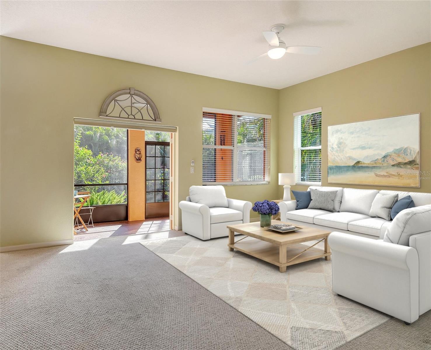 BAYOU VISTA - Residential