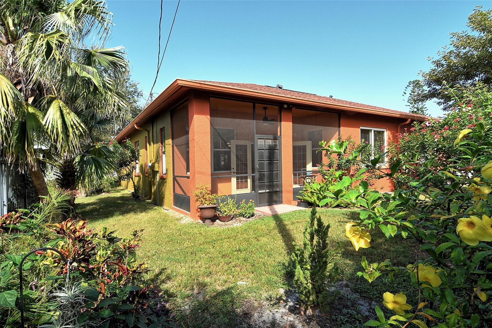 BAYOU VISTA - Residential