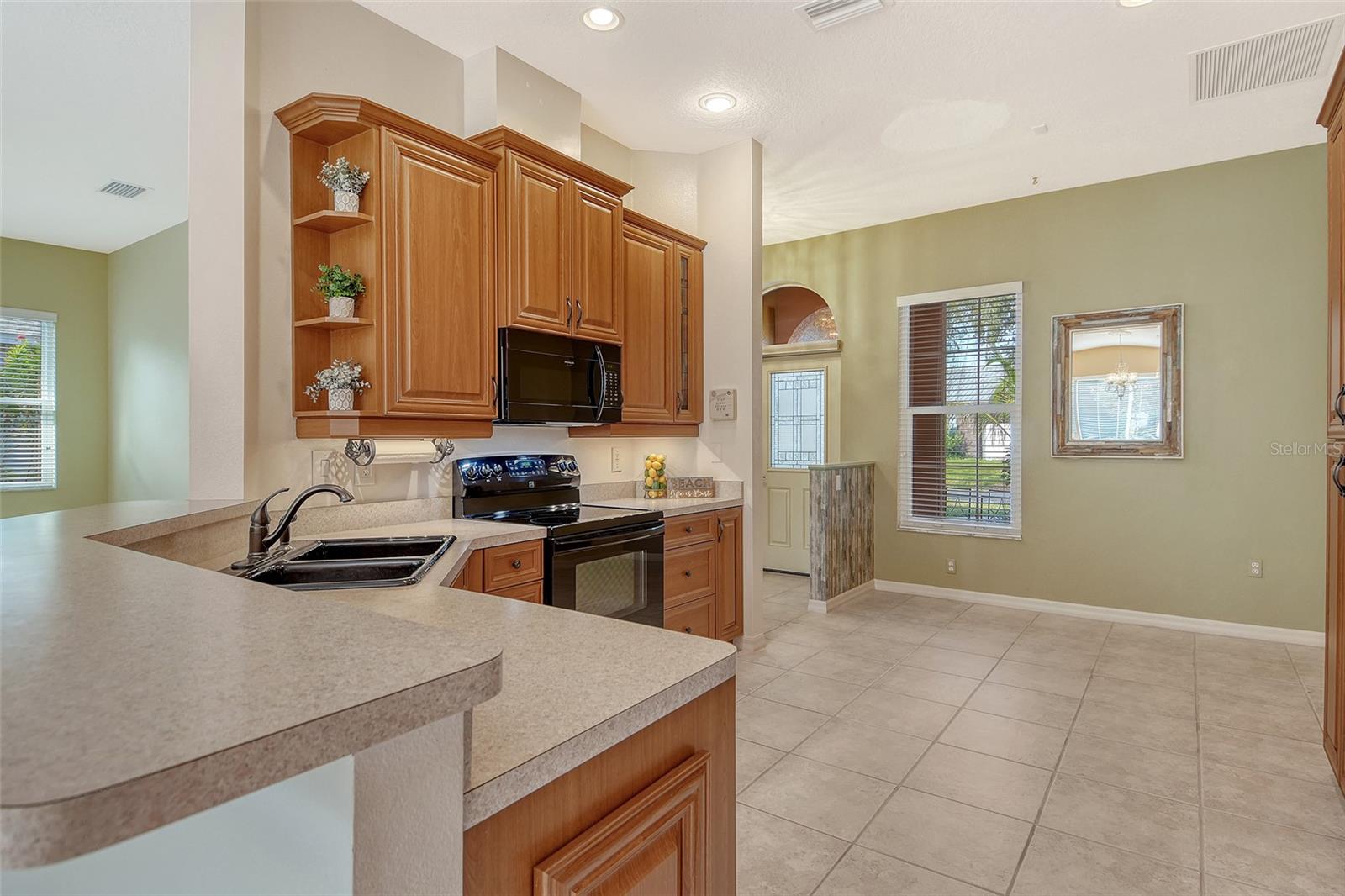 BAYOU VISTA - Residential