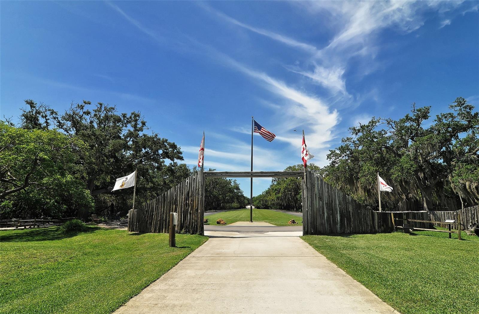 BAYOU VISTA - Residential