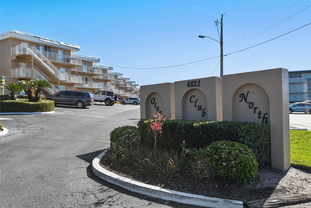 Photo of 4821 Saxon Drive #B-213, New Smyrna Beach, FL 32169 (MLS # O6381613)