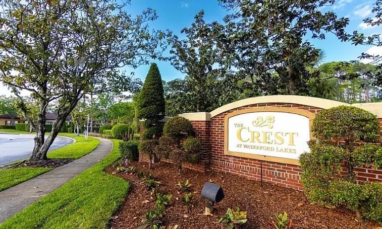 CREST PINES CONDO - Residential