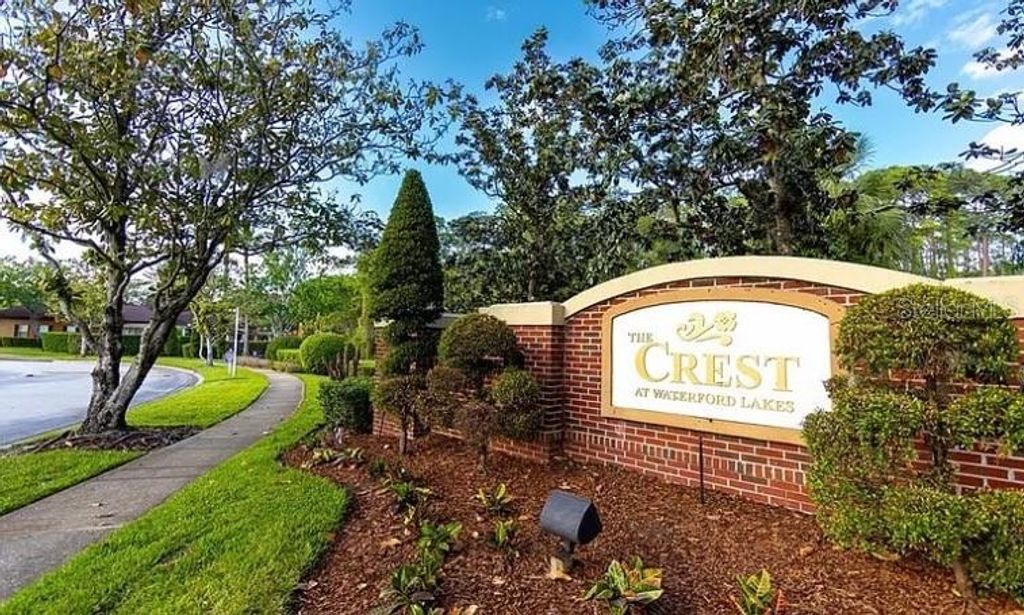 Photo of 738 Crest Pines Drive #728, Orlando, FL 32828 (MLS # O6406825)
