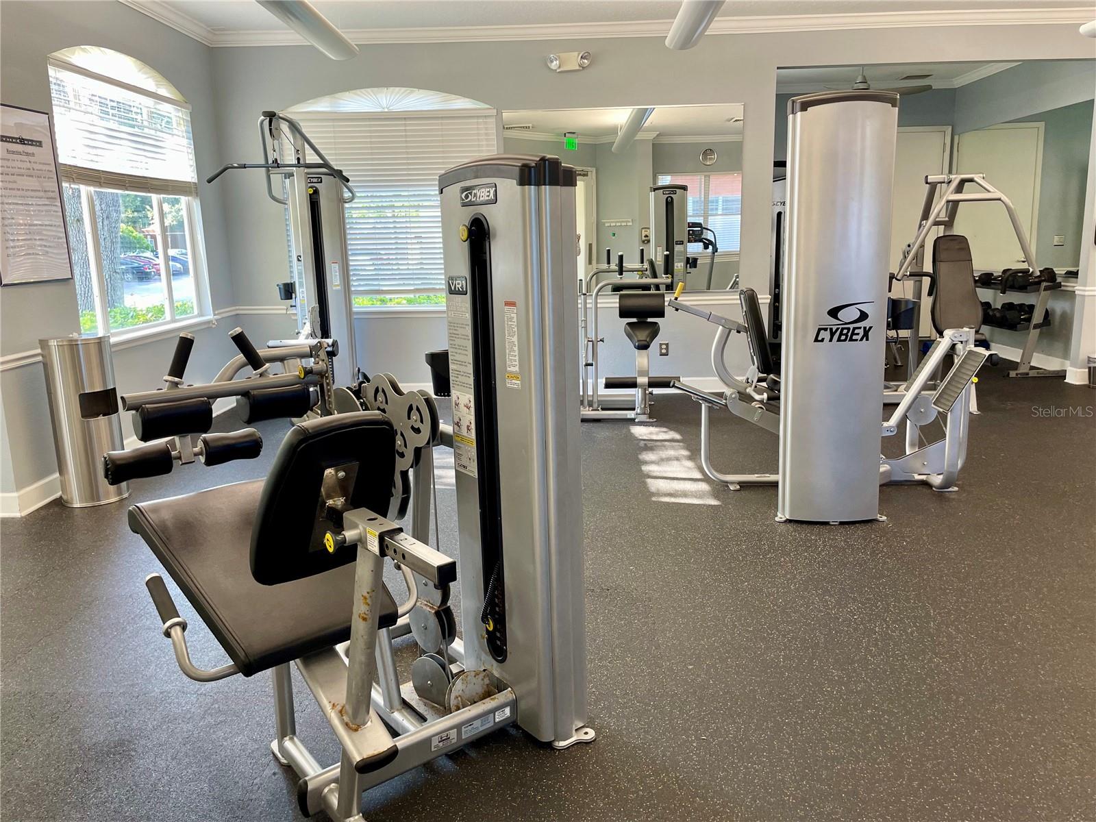 CREST PINES CONDO - Residential