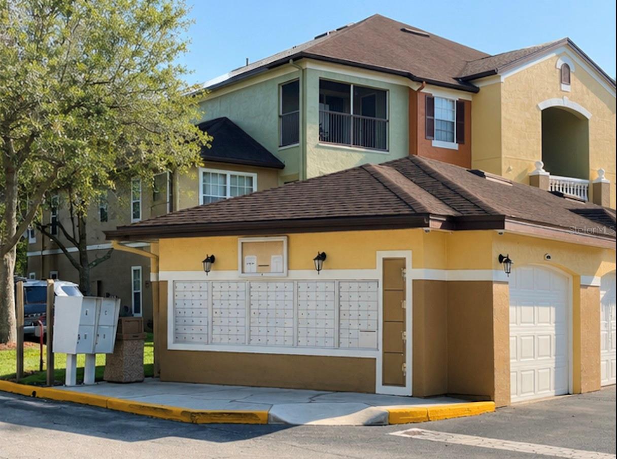 CREST PINES CONDO - Residential