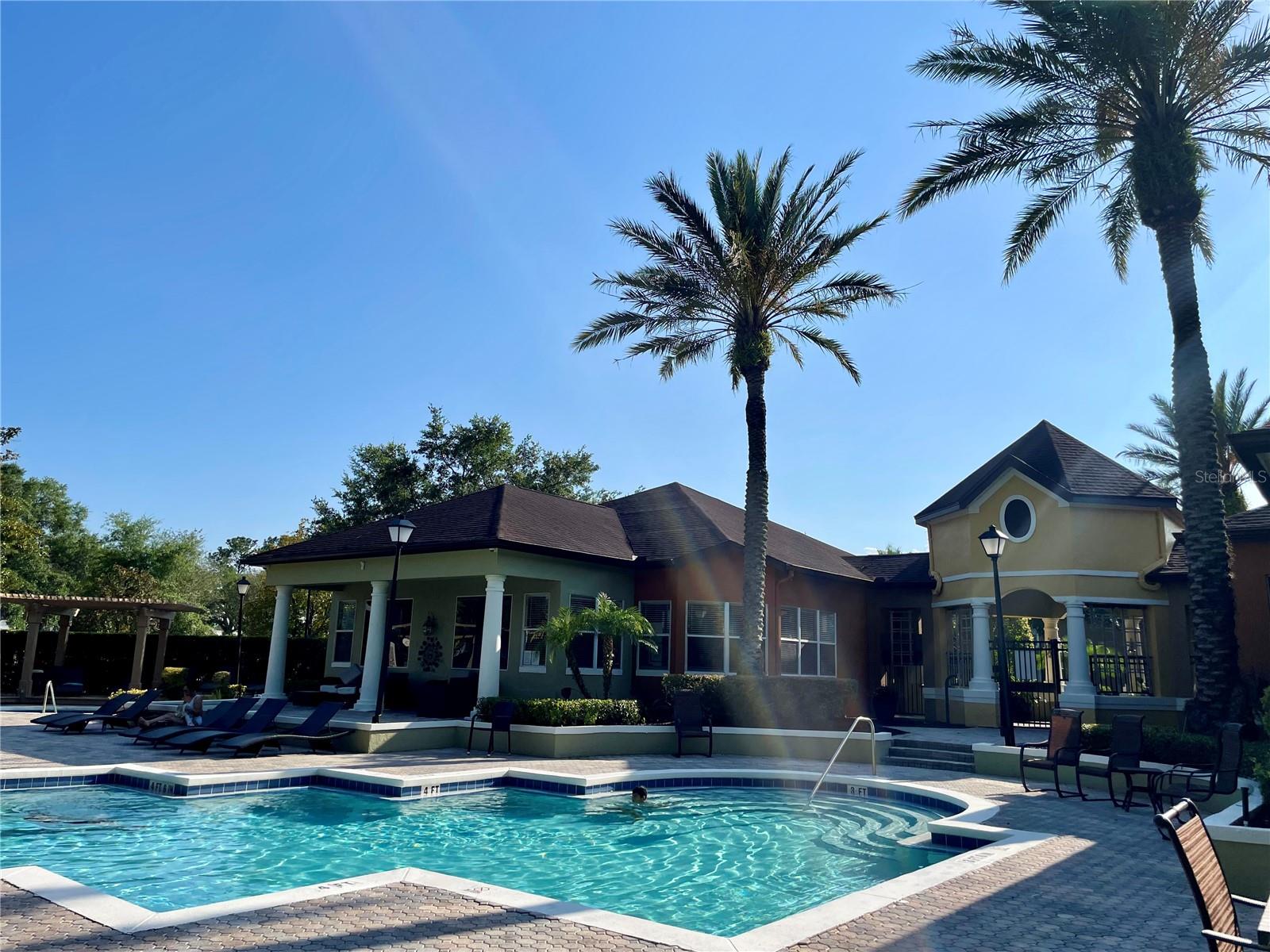 CREST PINES CONDO - Residential