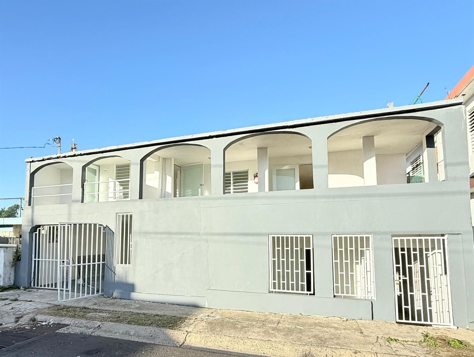 N/A - Residential Income