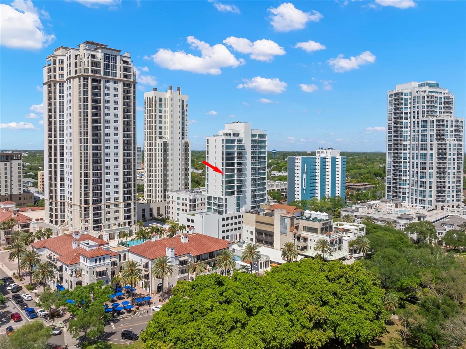 BLISS CONDO - Residential