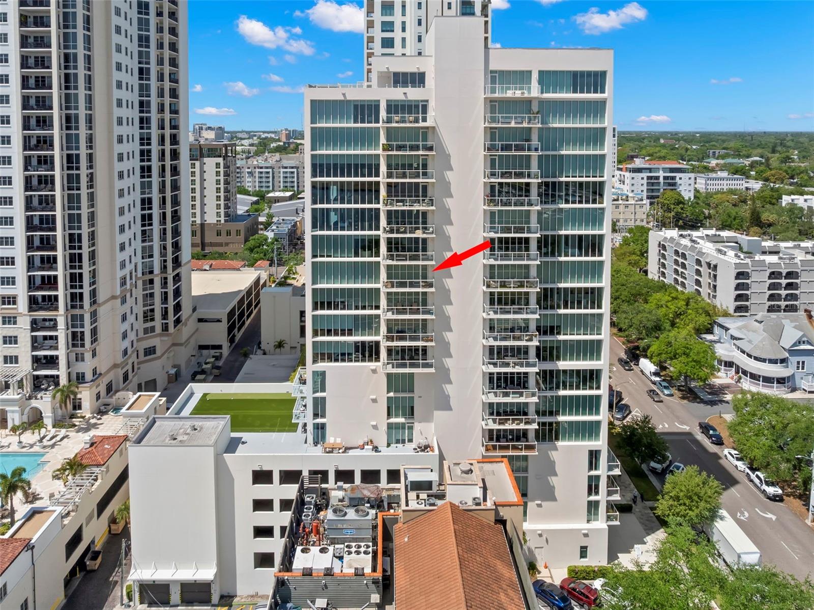 BLISS CONDO - Residential