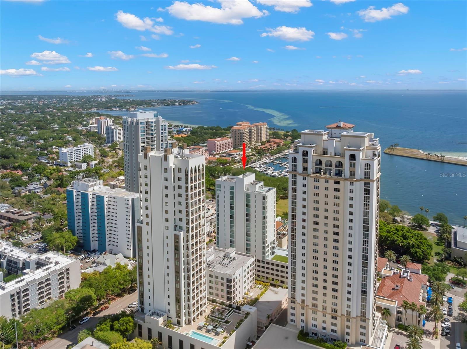 BLISS CONDO - Residential