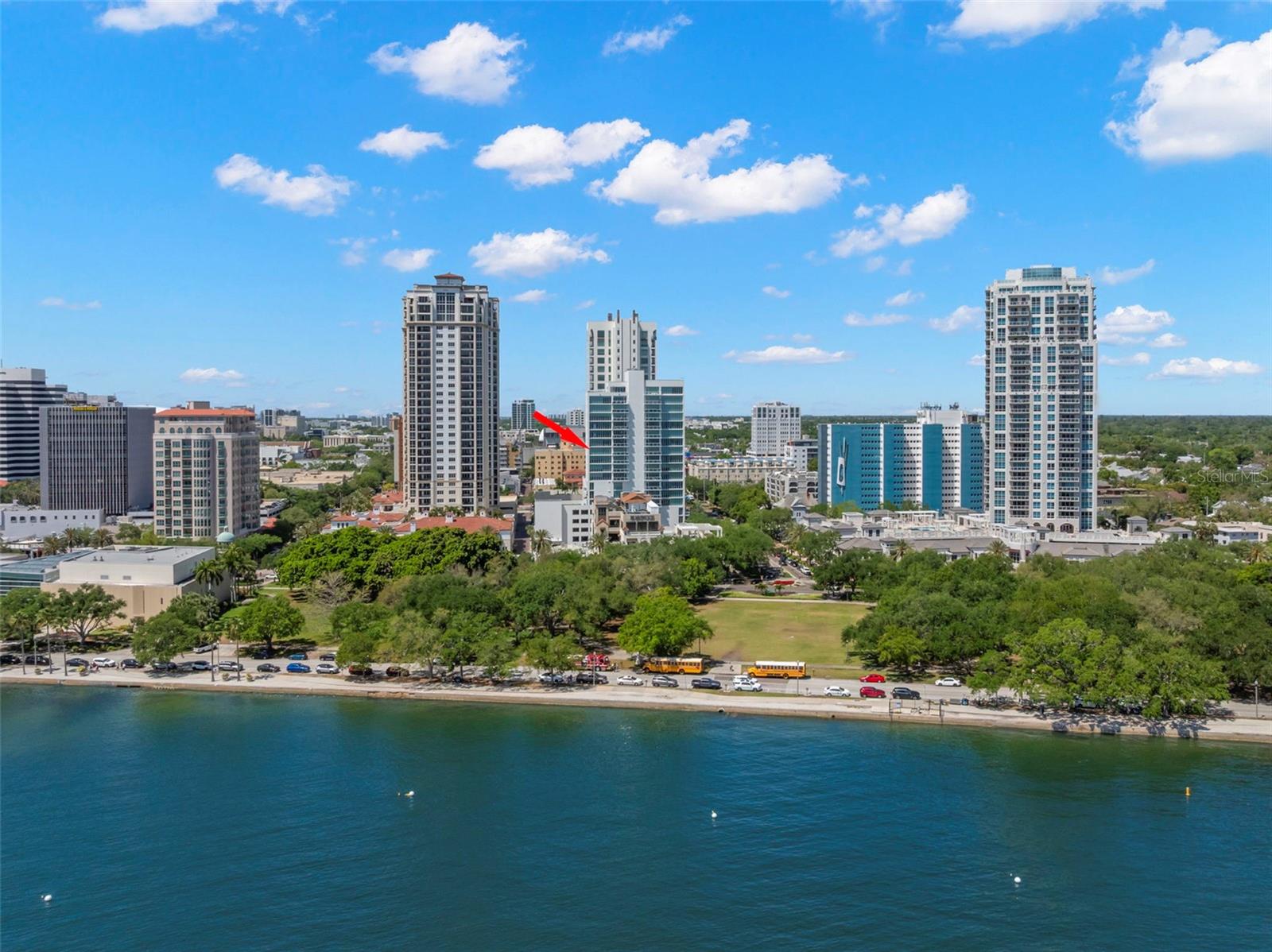 BLISS CONDO - Residential