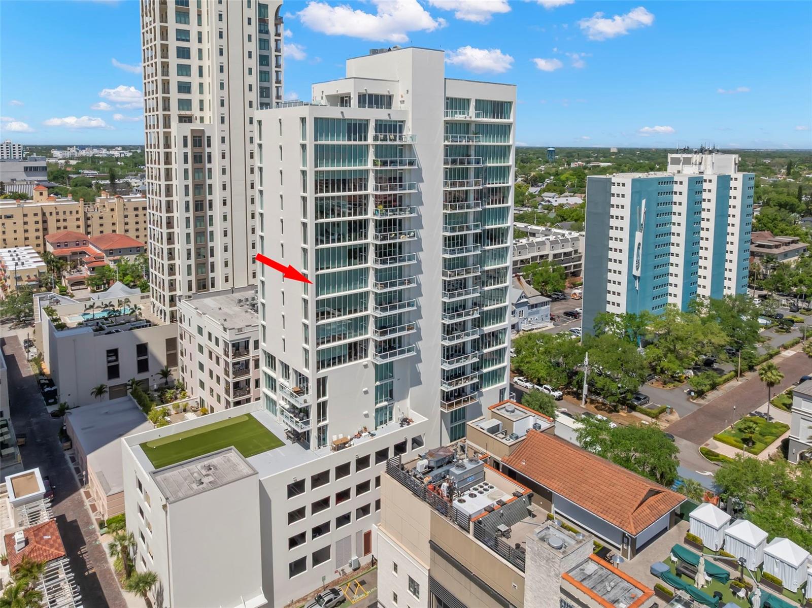 BLISS CONDO - Residential