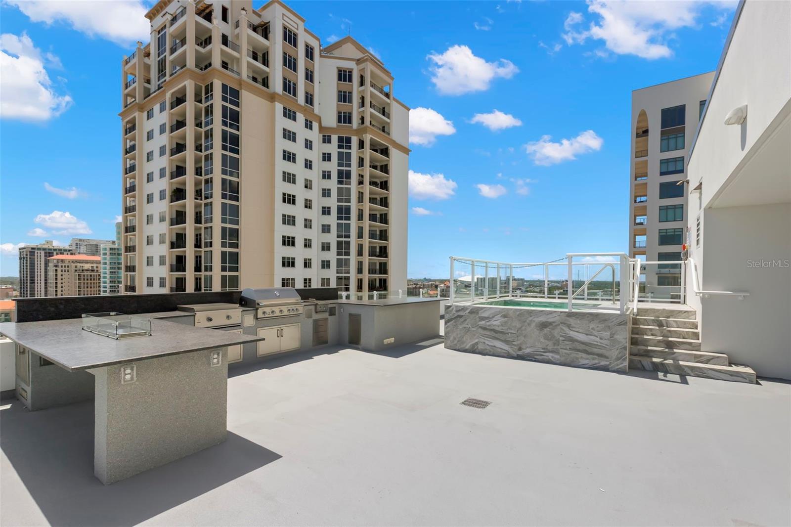 BLISS CONDO - Residential