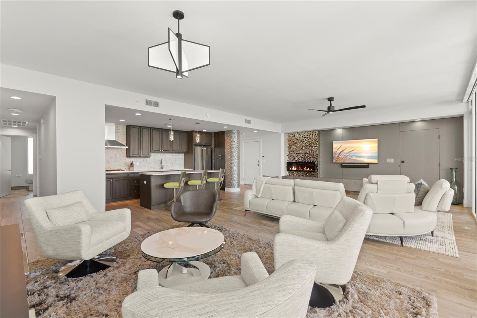 BLISS CONDO - Residential