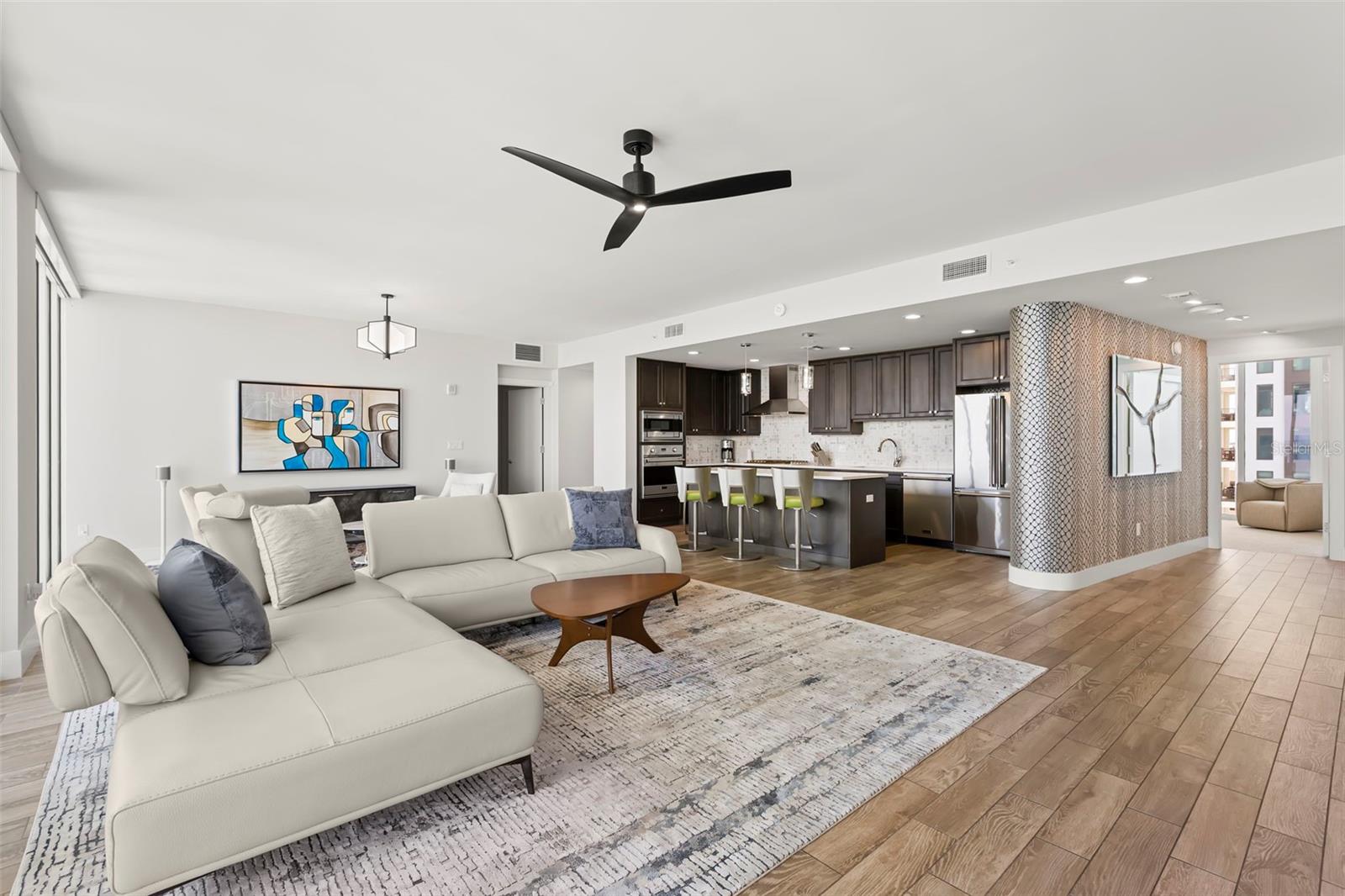 BLISS CONDO - Residential