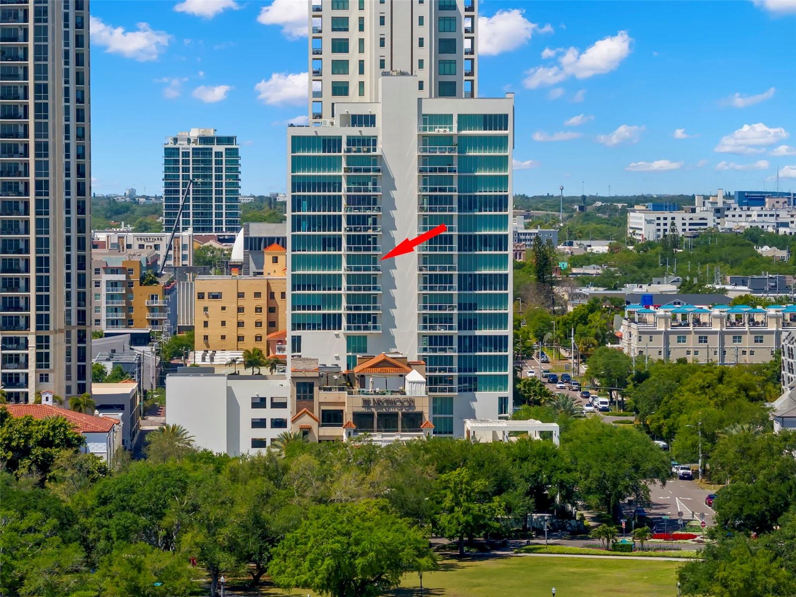 BLISS CONDO - Residential