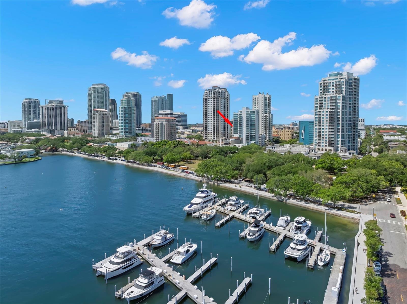 BLISS CONDO - Residential