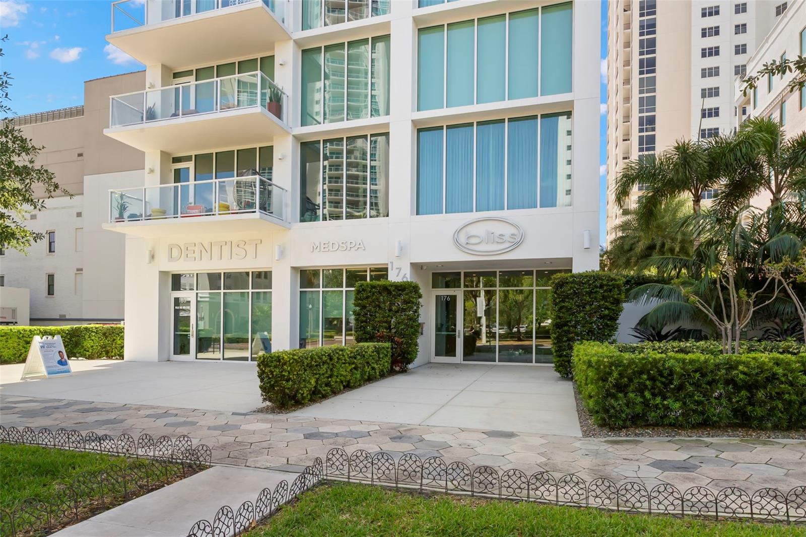 BLISS CONDO - Residential