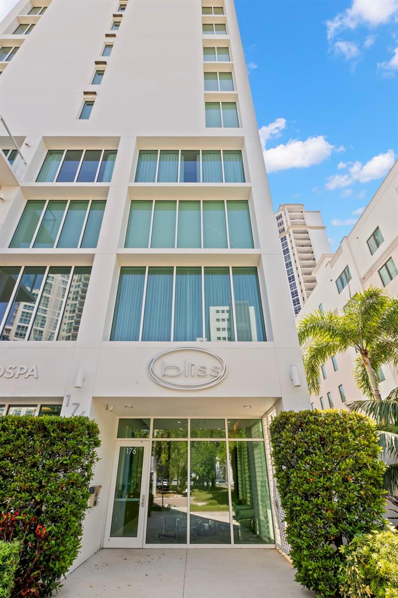 BLISS CONDO - Residential