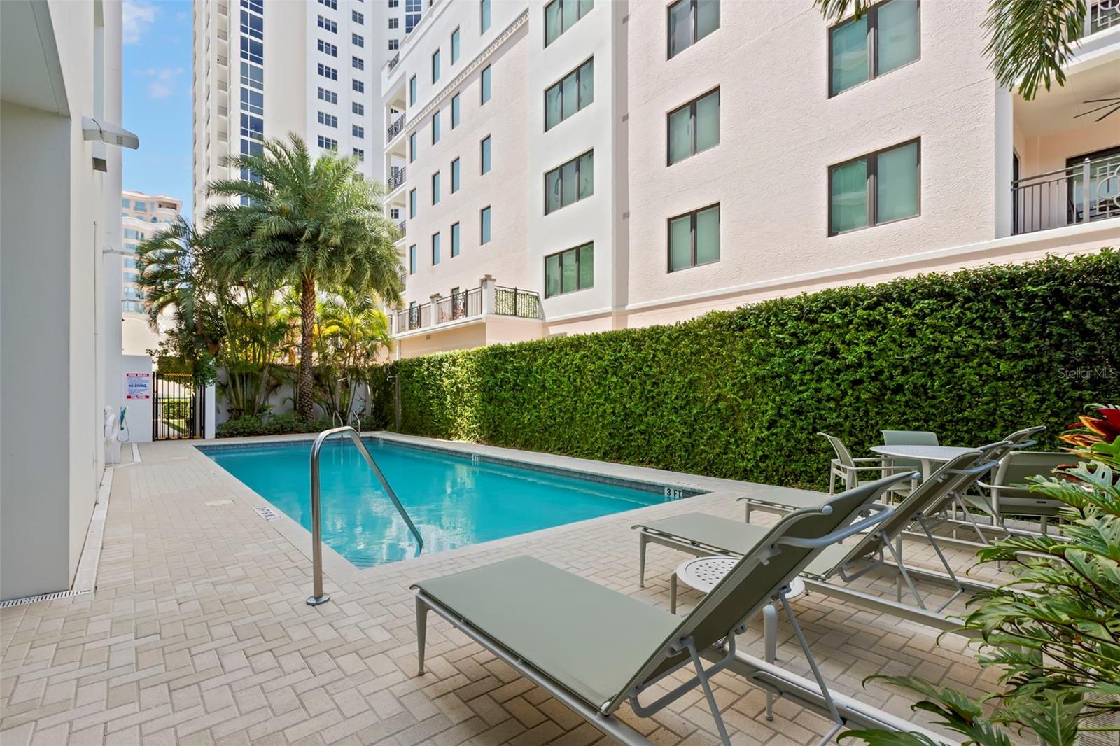 BLISS CONDO - Residential