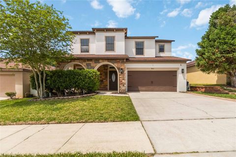 Photo of 911 Arbor Pointe Avenue, Minneola, FL 34715 (MLS # O6397799)