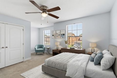 Tiny photo for 911 Arbor Pointe Avenue, Minneola, FL 34715 (MLS # O6397799)