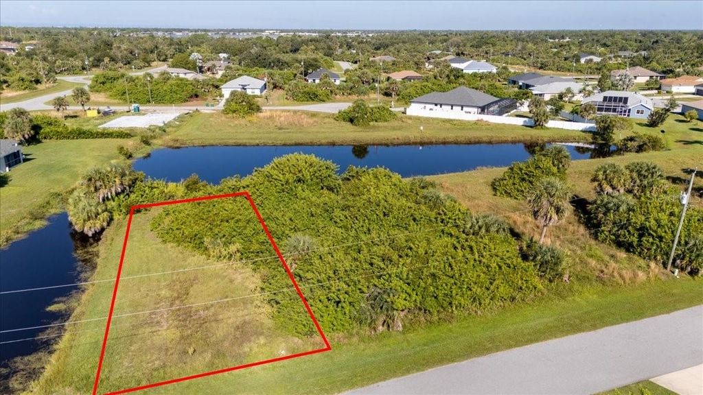 Photo of 155 Spring Drive, Rotonda West, FL 33947 (MLS # C7516114)