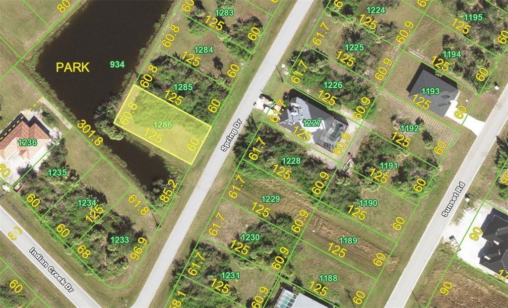 Photo of 155 Spring Drive, Rotonda West, FL 33947 (MLS # C7516114)