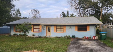 A home in DAYTONA BEACH