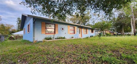 A home in DAYTONA BEACH