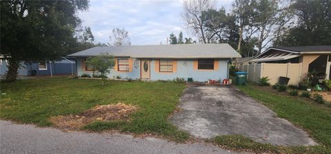 A home in DAYTONA BEACH