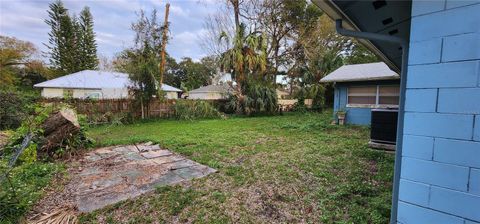 A home in DAYTONA BEACH