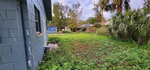 A home in DAYTONA BEACH