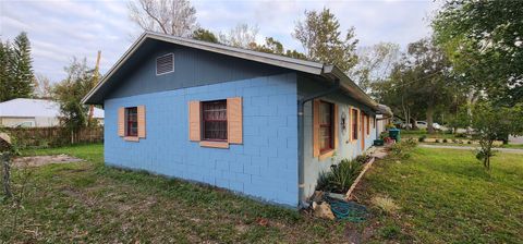 A home in DAYTONA BEACH