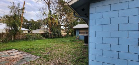 A home in DAYTONA BEACH