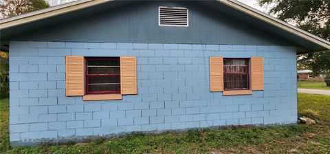 A home in DAYTONA BEACH