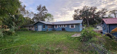 A home in DAYTONA BEACH