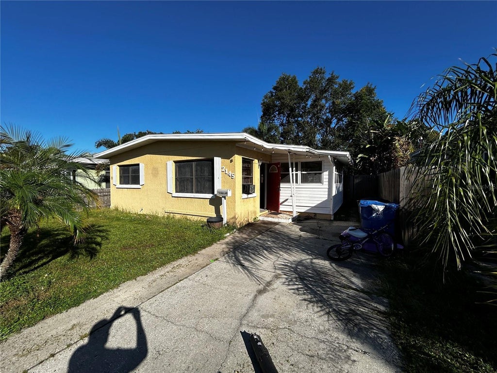 Photo of 2145 42nd Avenue N, St Petersburg, FL 33714 (MLS # A4710935)