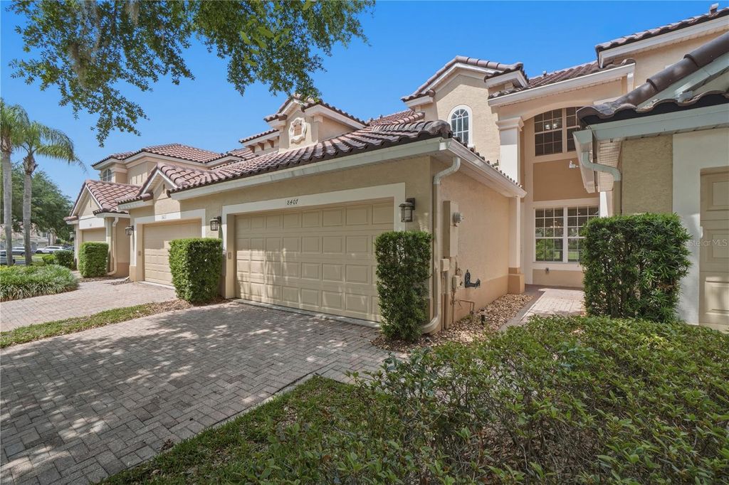 Photo of 8407 Via Bella Notte, Orlando, FL 32836 (MLS # O6403213)