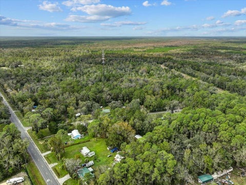 Tiny photo for 310 N Otter Creek Avenue, Bronson, FL 32621 (MLS # GC526307)