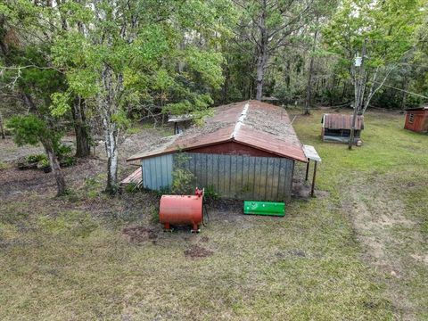 Tiny photo for 310 N Otter Creek Avenue, Bronson, FL 32621 (MLS # GC526307)