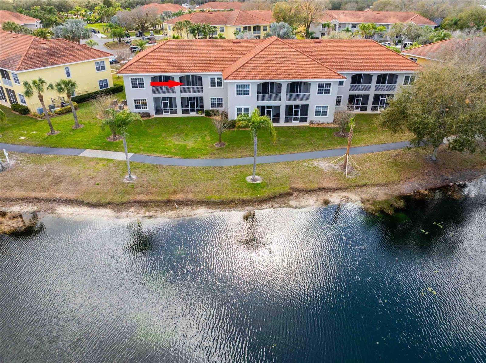 CALIENTE APARTMENTS CONDO - Residential