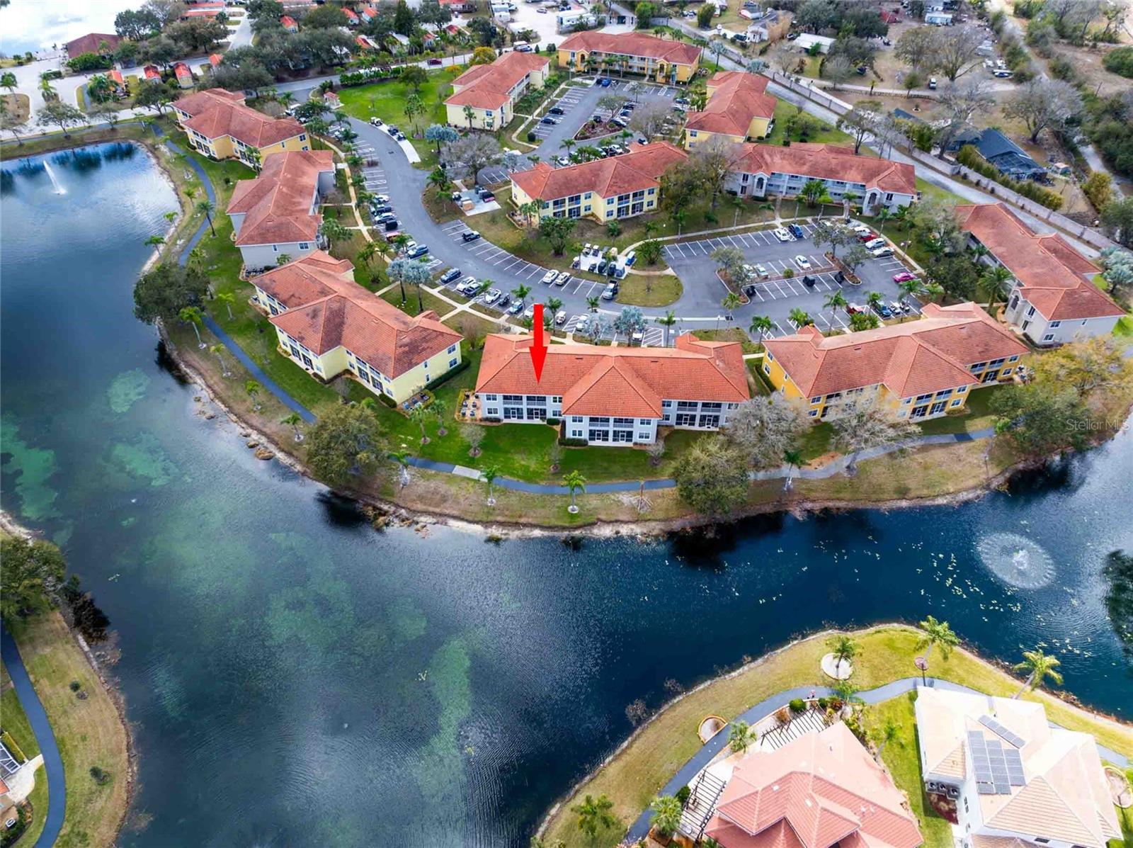 CALIENTE APARTMENTS CONDO - Residential