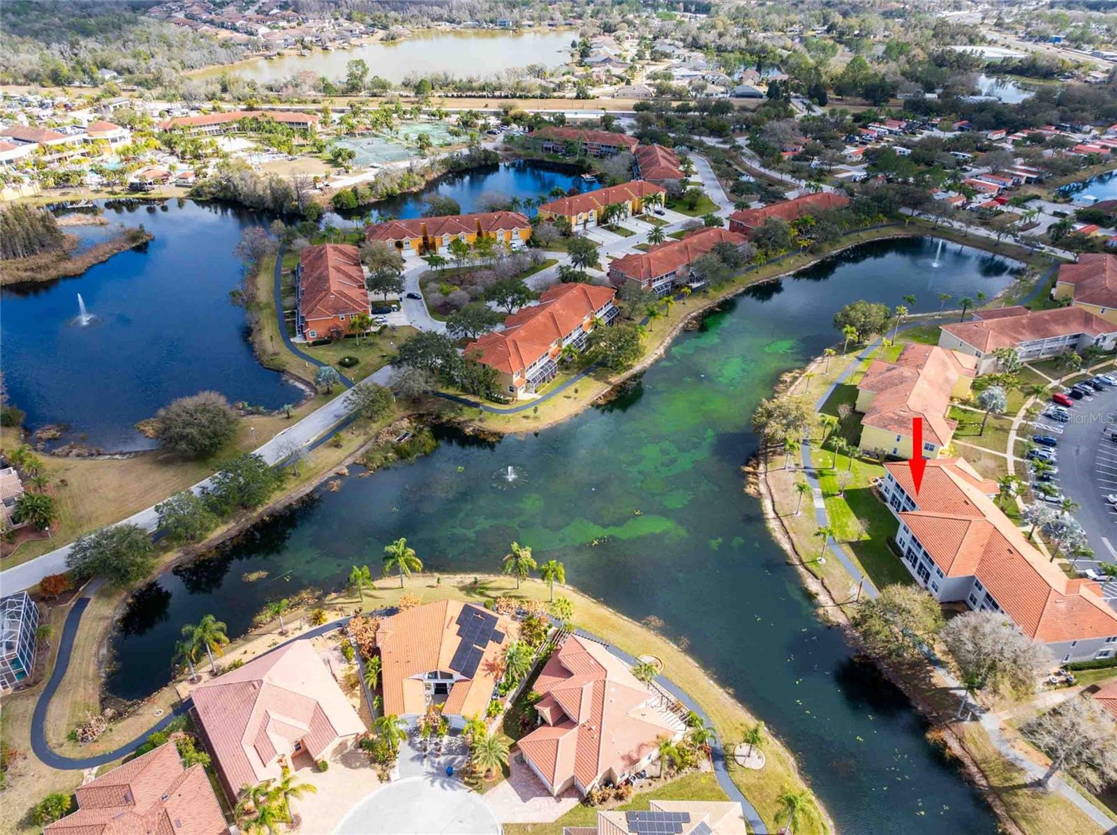 CALIENTE APARTMENTS CONDO - Residential