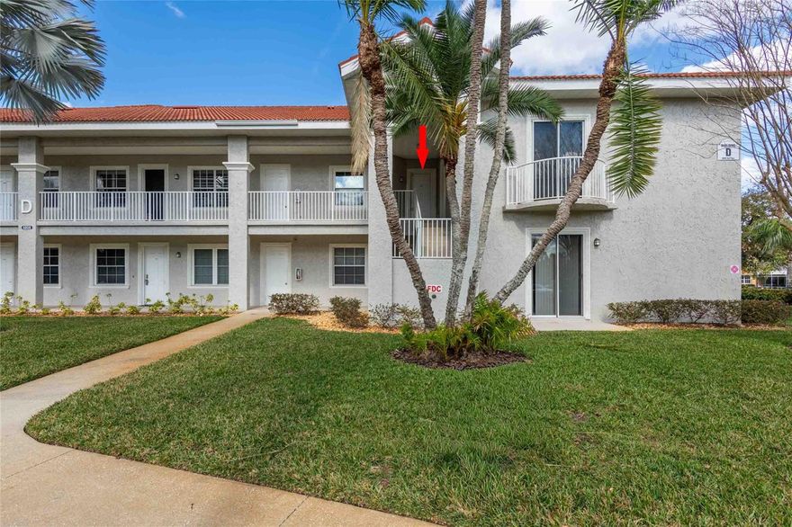 Enjoy effortless resort-style living in this beautifully updated 1-bedroom, 1-bath waterfront condo in the highly sought-after Caliente Resort, a premier clothing-optional community. Perfectly positioned to capture tranquil water views, this residence offers a peaceful retreat with modern upgrades and low-maintenance convenience.

Inside, you’ll find a bright, open living space enhanced by contemporary finishes throughout. The updated kitchen features granite countertops, a convenient breakfast bar for casual dining, and sleek cabinetry—perfect for entertaining or everyday living. Modern touches continue into the bathroom, showcasing stylish tile work and a tiled glass walk-in shower that creates a spa-like experience.

Step outside to take in serene waterfront views and embrace the ultimate indoor-outdoor lifestyle. Whether enjoying your morning coffee or winding down after a day at the resort, the setting provides a private and calming backdrop.

Caliente Resort is known for its vibrant yet relaxed atmosphere, offering beautifully maintained grounds, lush tropical landscaping, sparkling pools, on-site dining, and a full calendar of social activities that foster a true sense of community. Whether you’re searching for a full-time residence, seasonal getaway, or investment opportunity, this move-in-ready condo delivers modern comfort, privacy, and a one-of-a-kind resort experience. Membership with ownership is required.