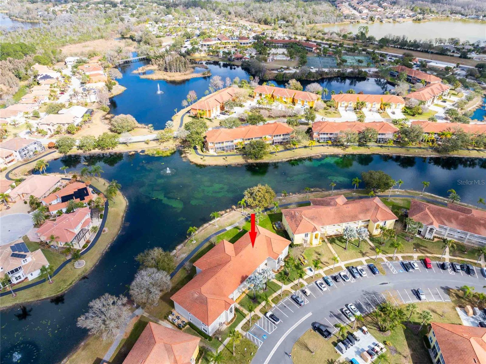 CALIENTE APARTMENTS CONDO - Residential